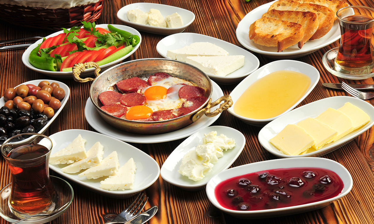 Restaurant Ege Dordrecht