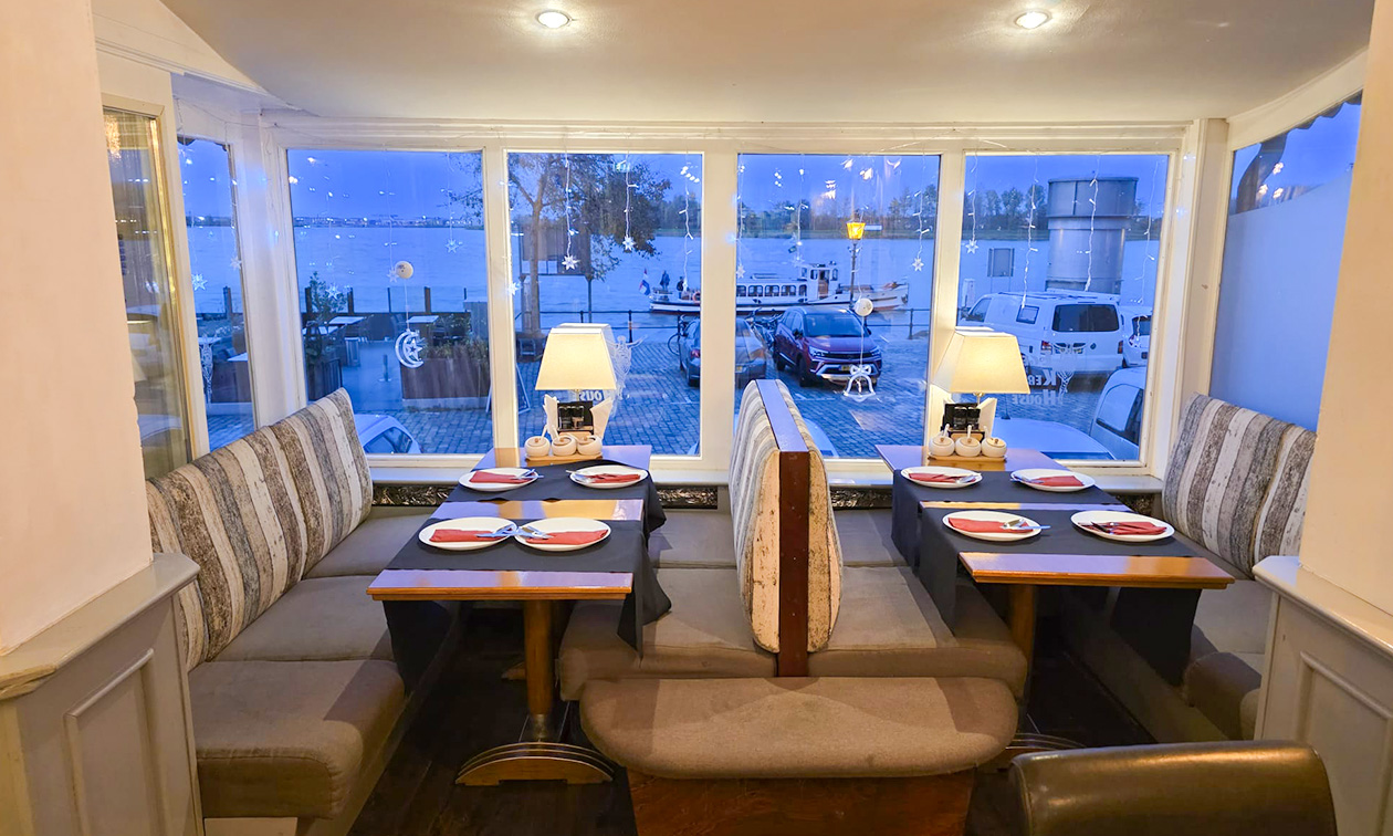 Restaurant Ege Dordrecht