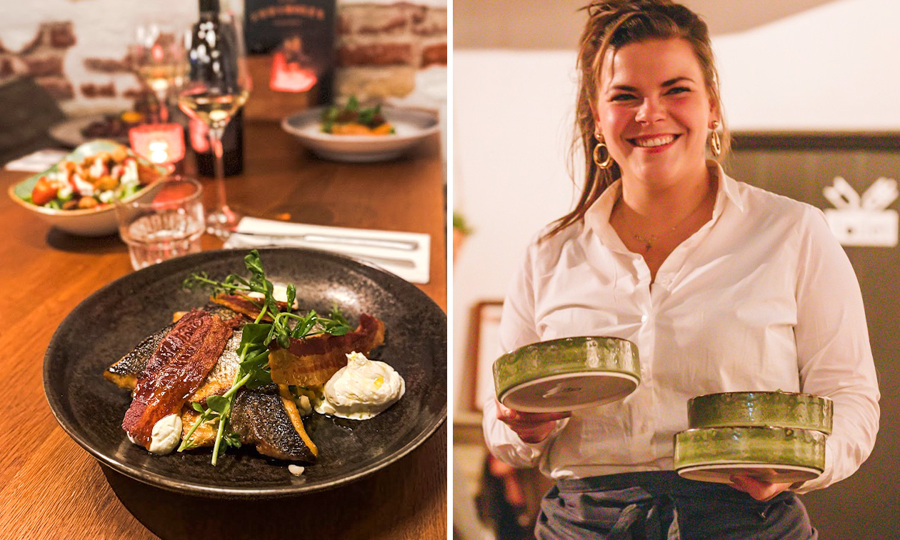 Restaurant Emmamolen