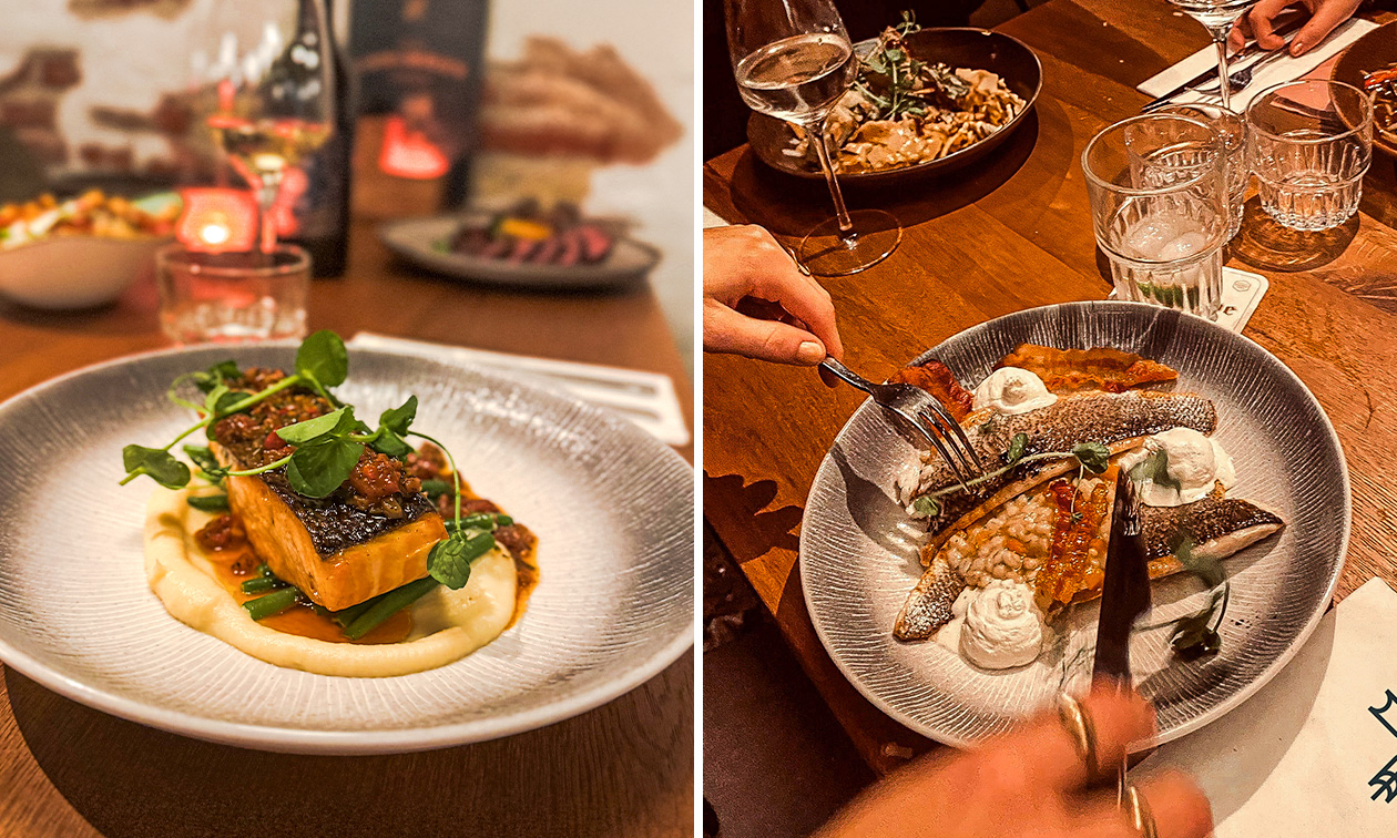 Restaurant Emmamolen