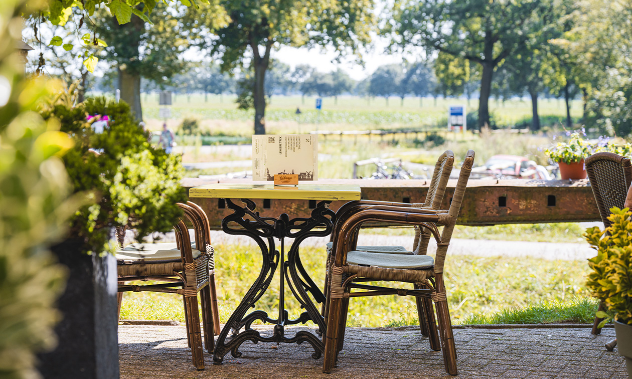 Restaurant Emmamolen