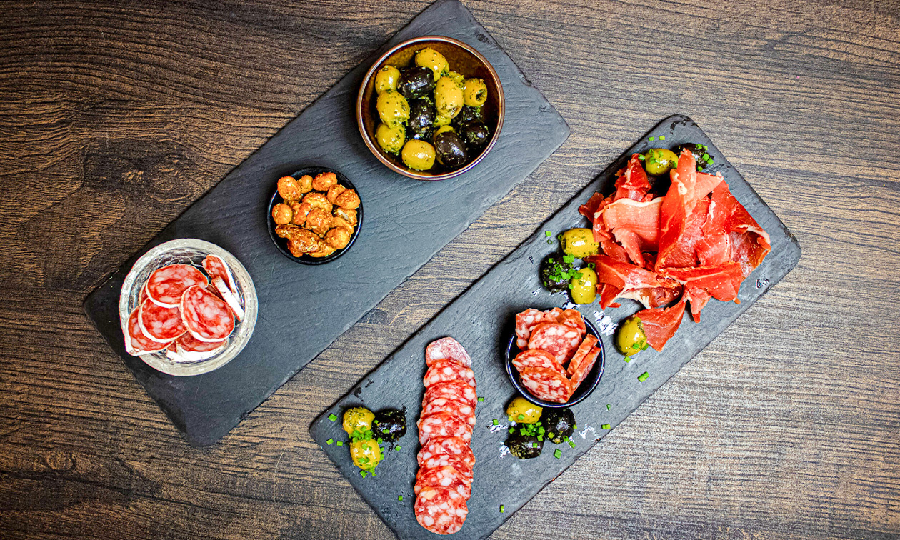 Restaurant & Gastrobar Fier