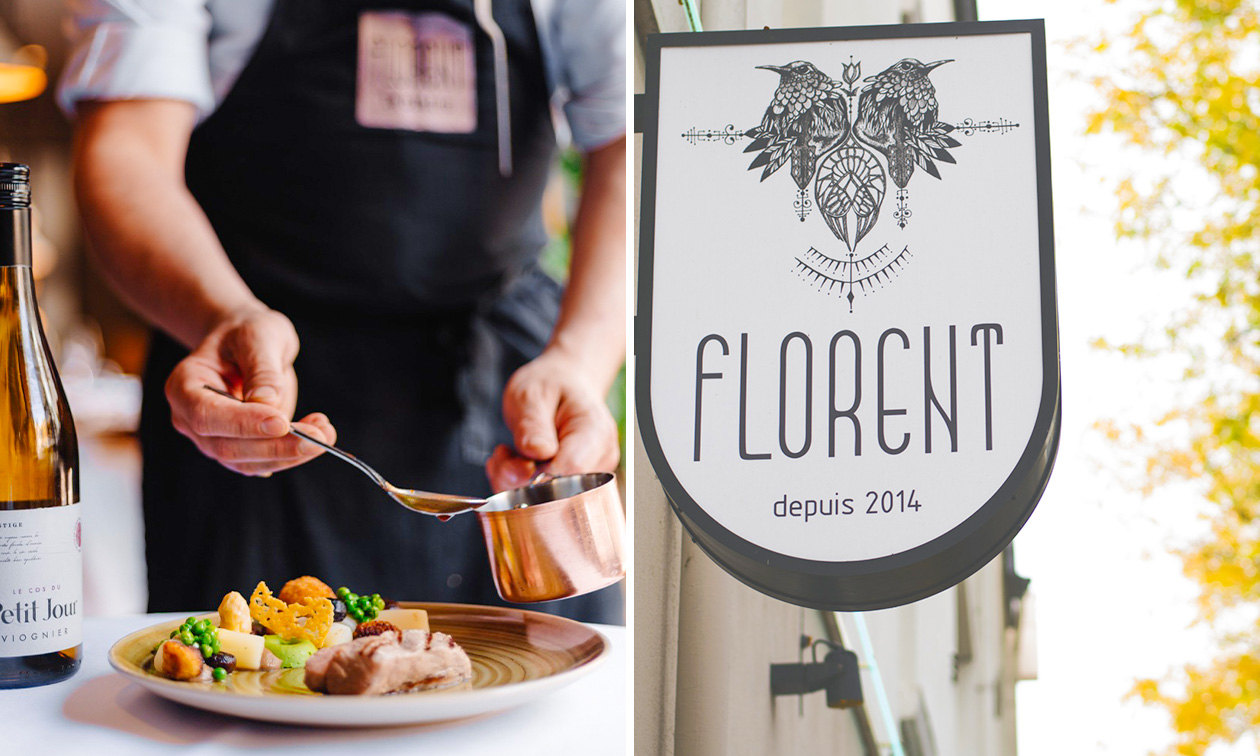Restaurant Florent