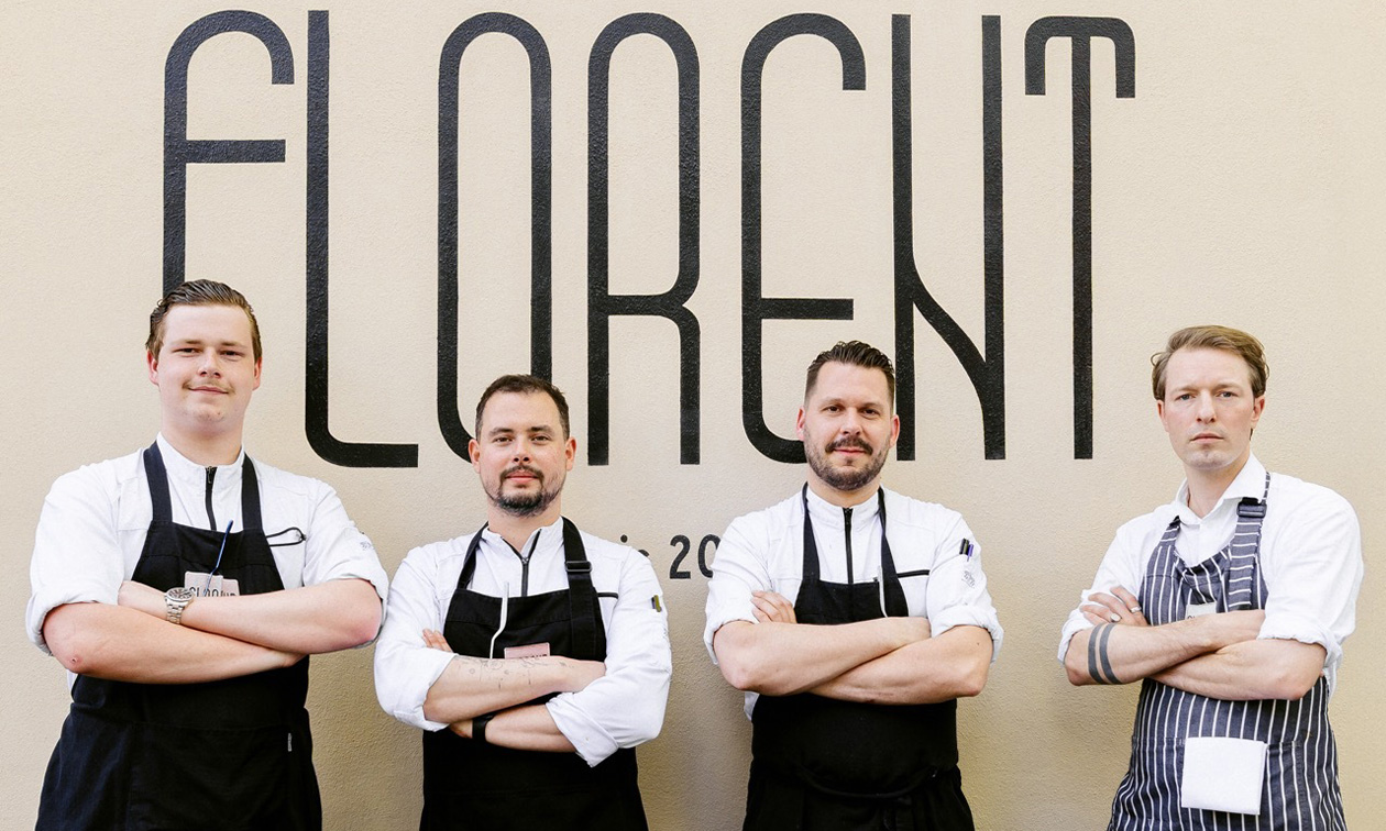 Restaurant Florent