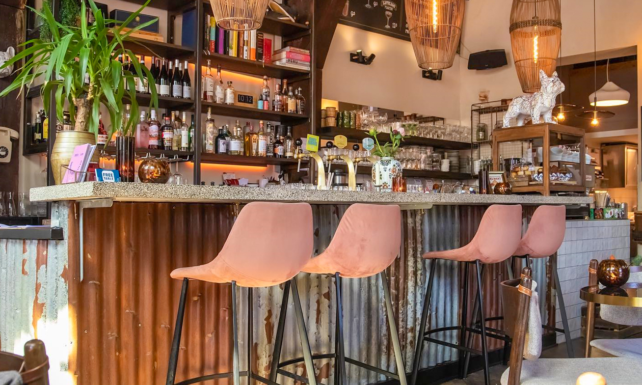 Voordelig uit eten in Haarlem Social Deal