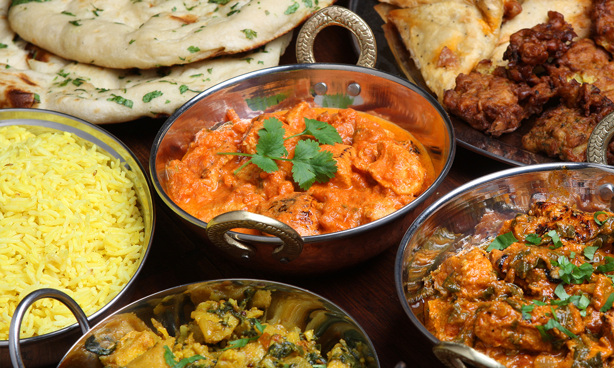 Restaurant Garam
