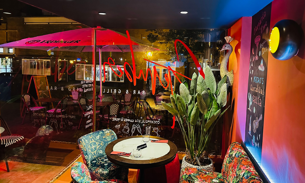 Restaurant Gember