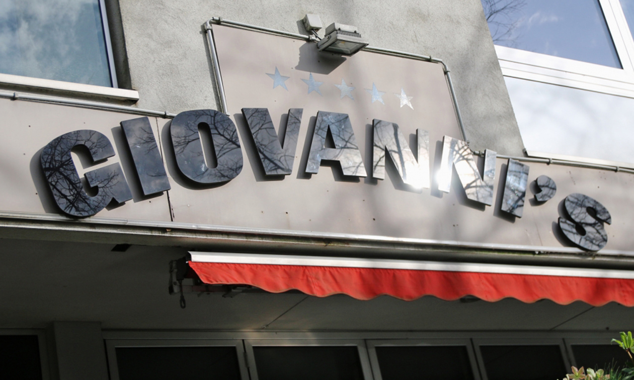 Restaurant Giovanni's