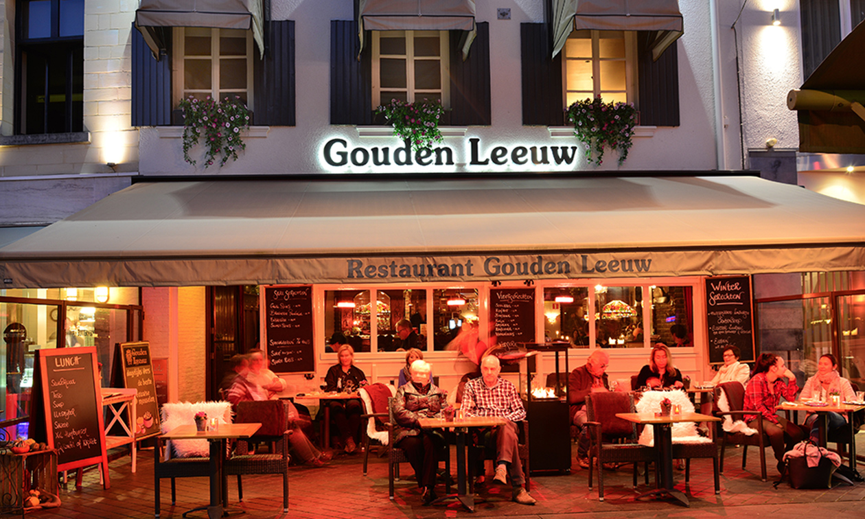 Restaurant Gouden Leeuw