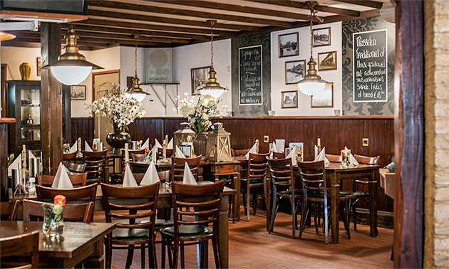 Restaurant - Grand Café Peacock's Nijkerk