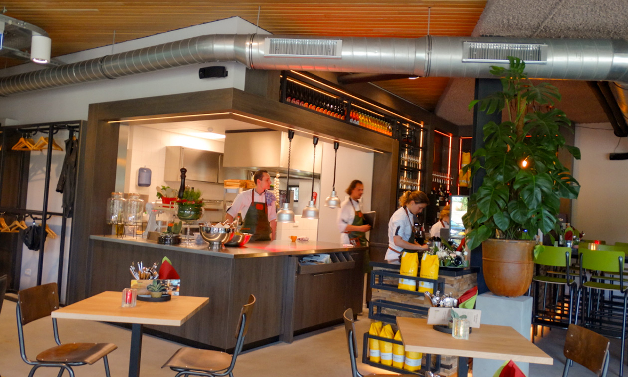 Restaurant Grebbelounge