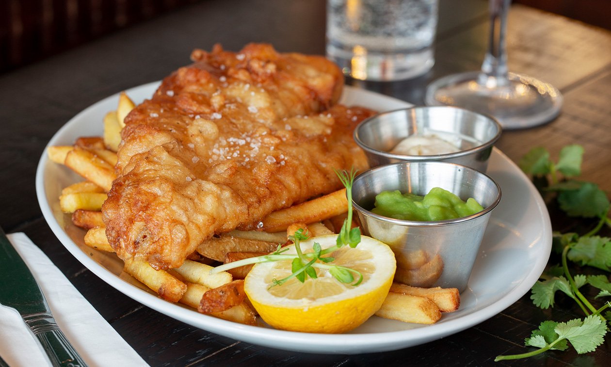 Restaurant Grebbelounge