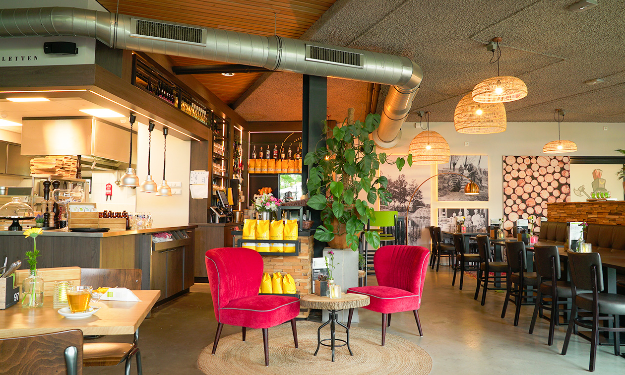 Restaurant Grebbelounge