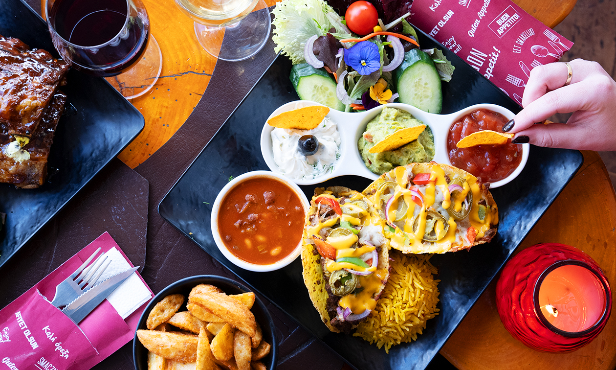 Restaurant Guadalupe