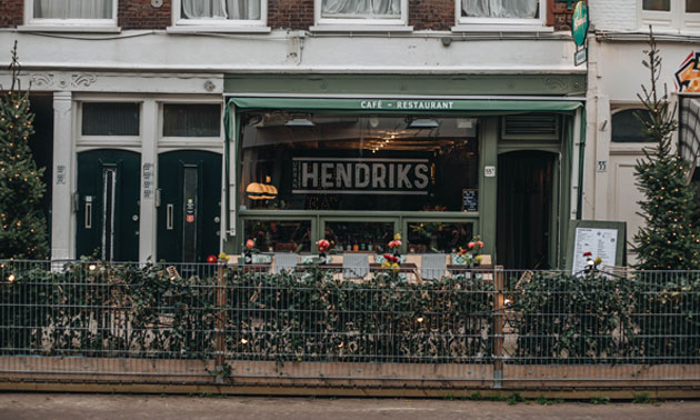 Restaurant Hendriks