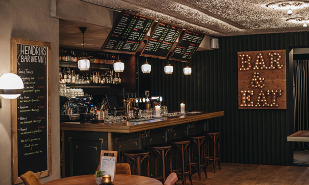 Restaurant Hendriks