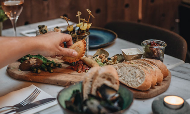 Restaurant Hendriks