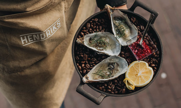 Restaurant Hendriks
