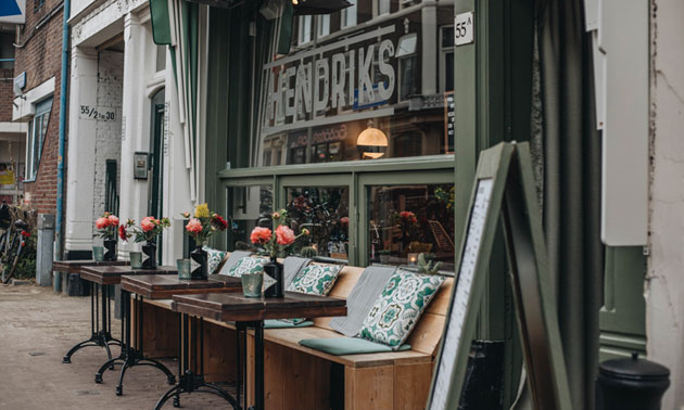 Restaurant Hendriks