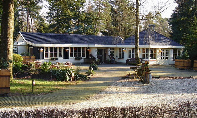 Restaurant Het Ei van Columbus