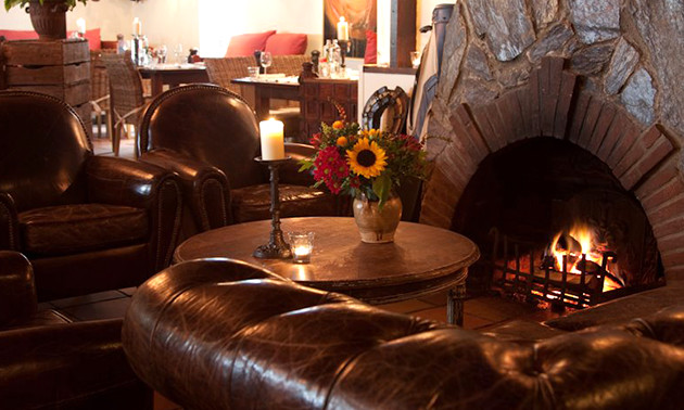 Restaurant Het Ei van Columbus