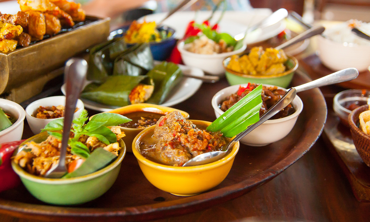 Restaurant Indisch Geluk