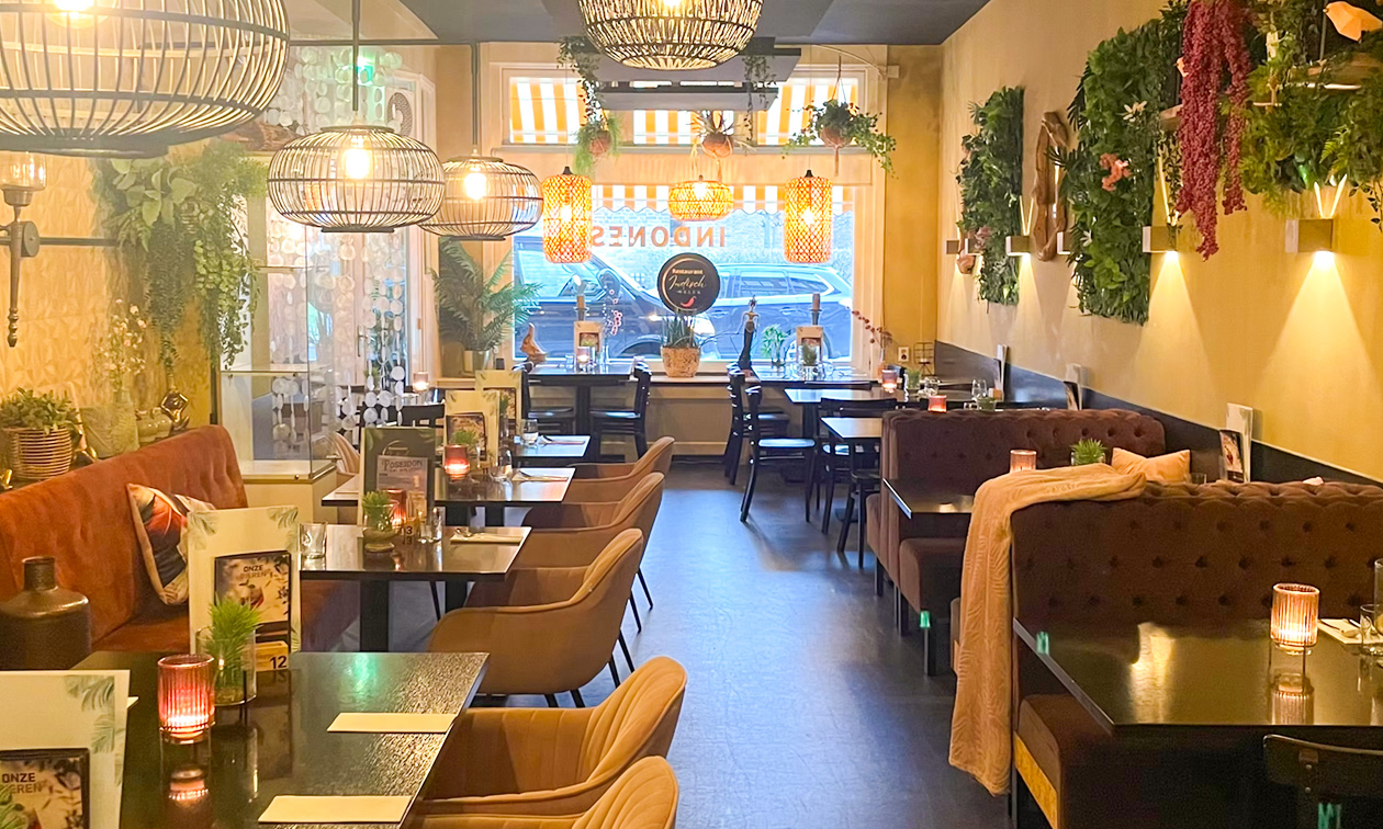Restaurant Indisch Geluk