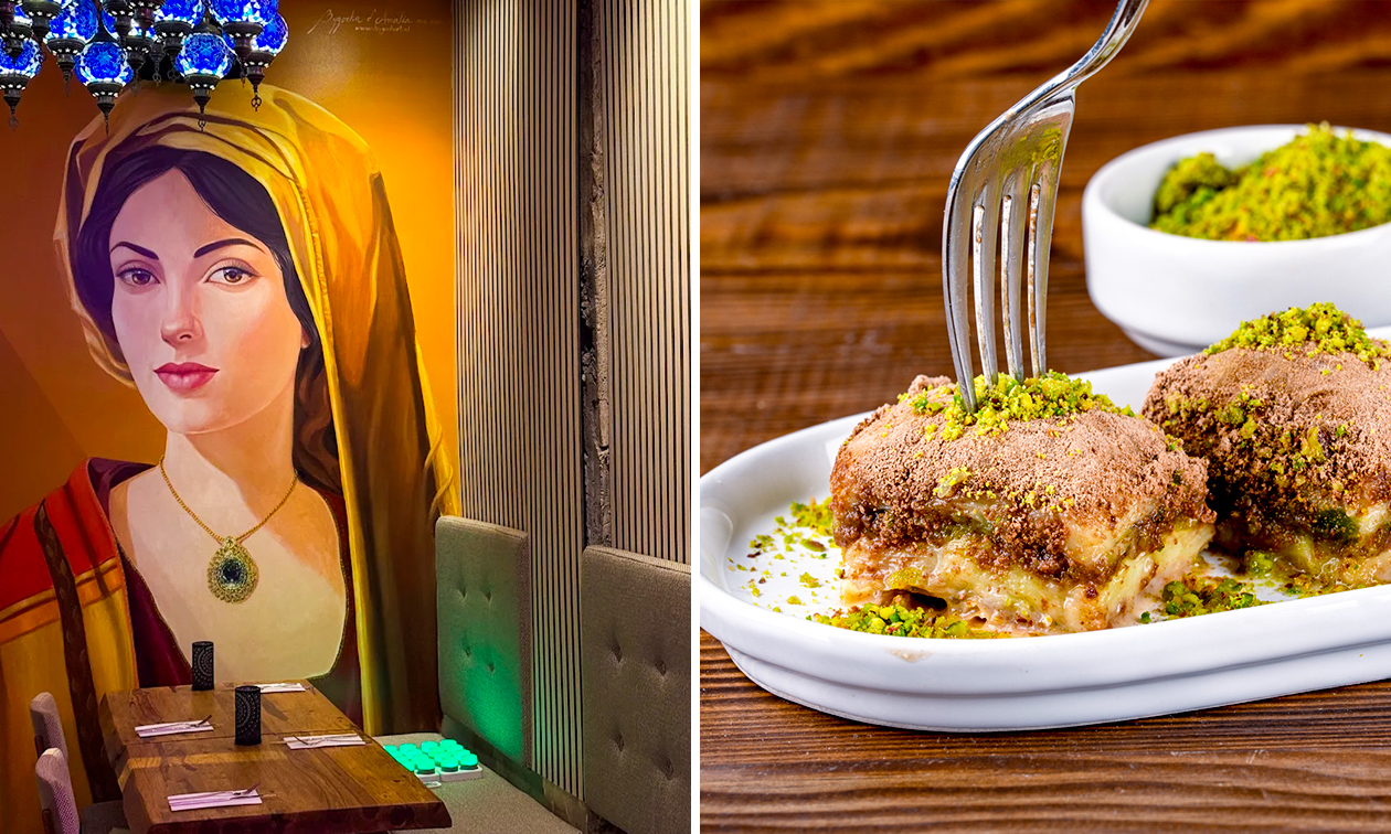 Restaurant Istanbul Utrecht