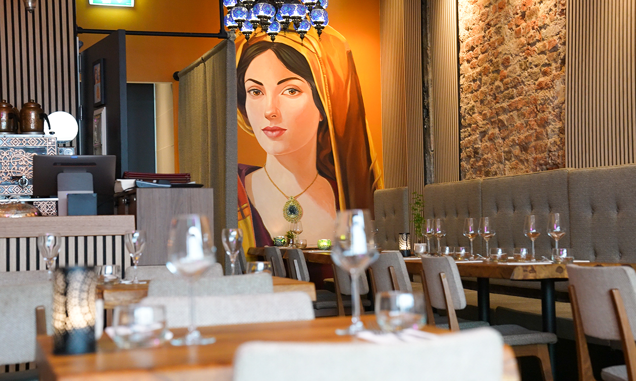 Restaurant Istanbul Utrecht