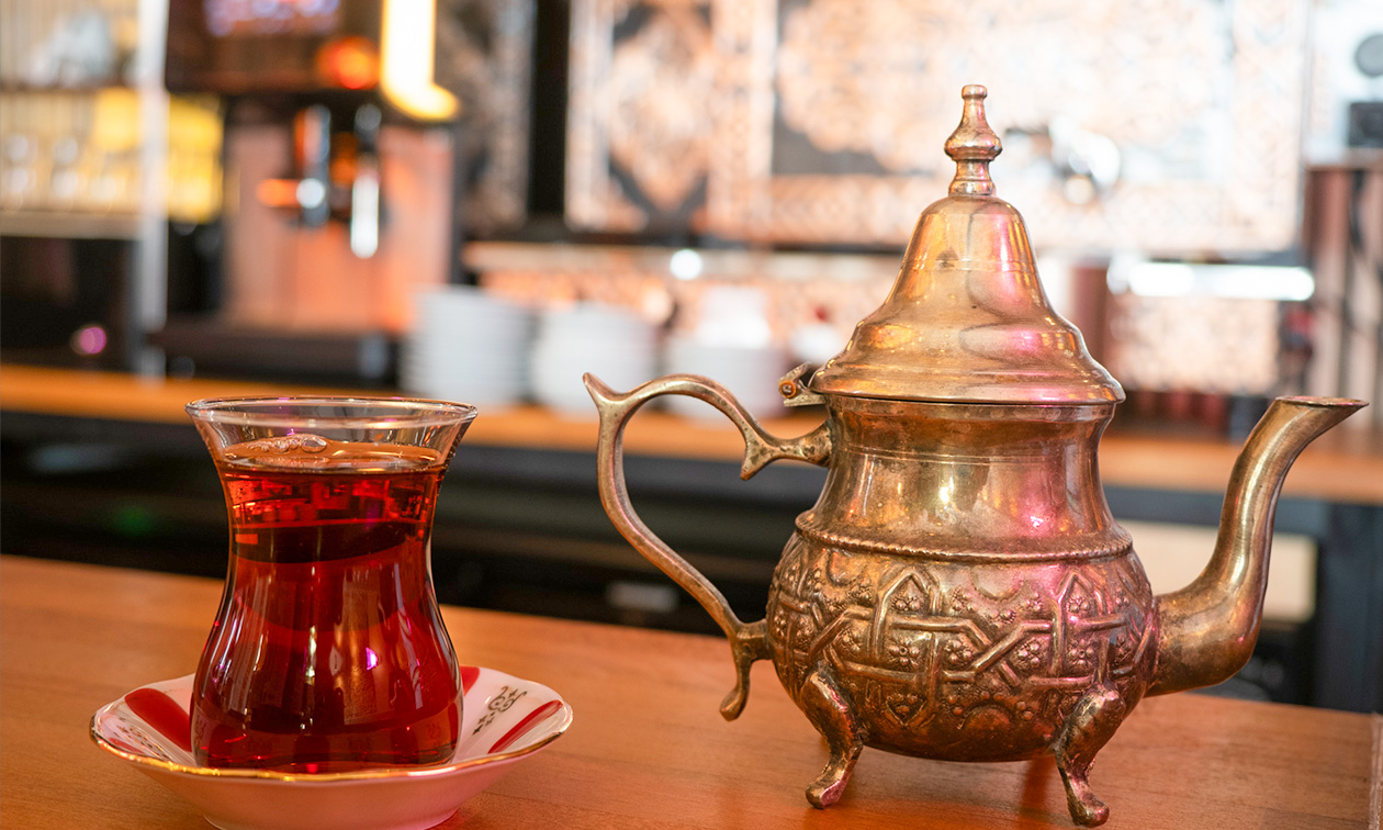 Restaurant Istanbul Utrecht