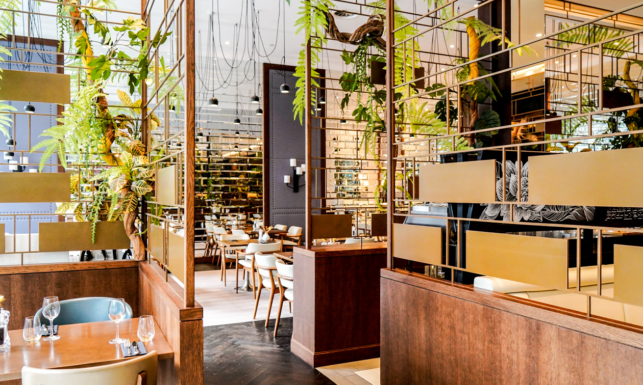 Restaurant JAQ