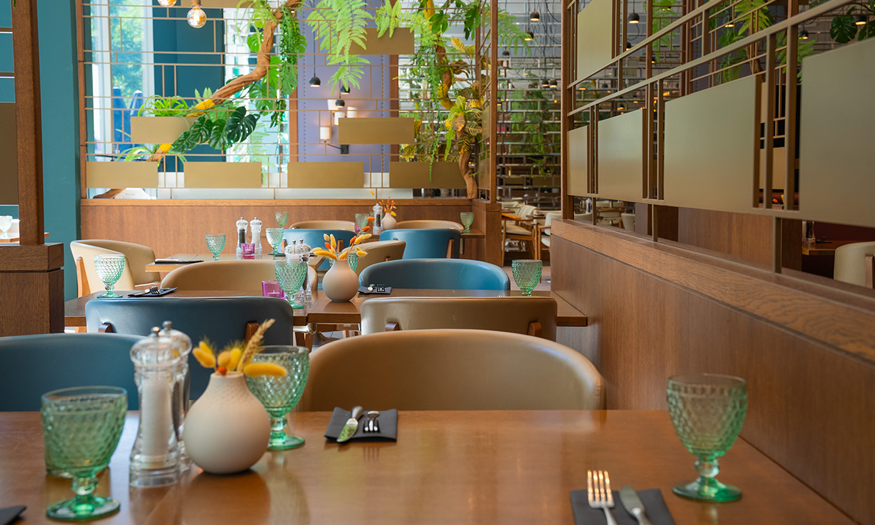 Restaurant JAQ