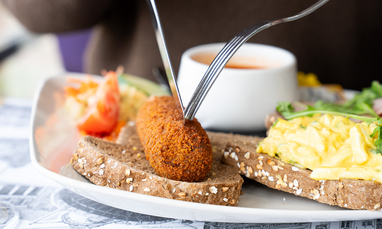 Restaurant Jongepier