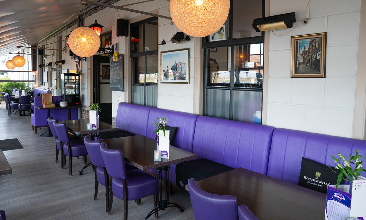 Restaurant Jongepier