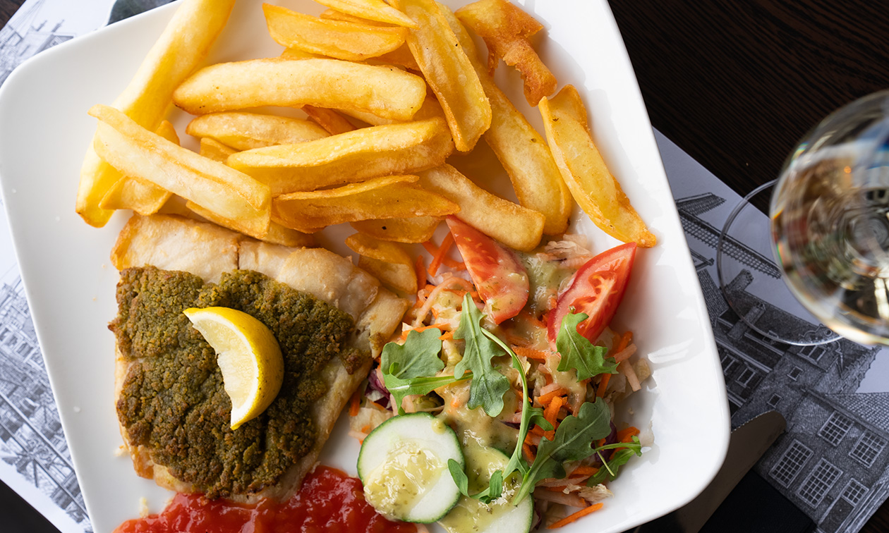 Restaurant Jongepier