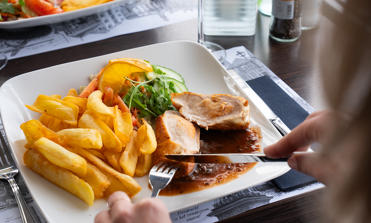 Restaurant Jongepier