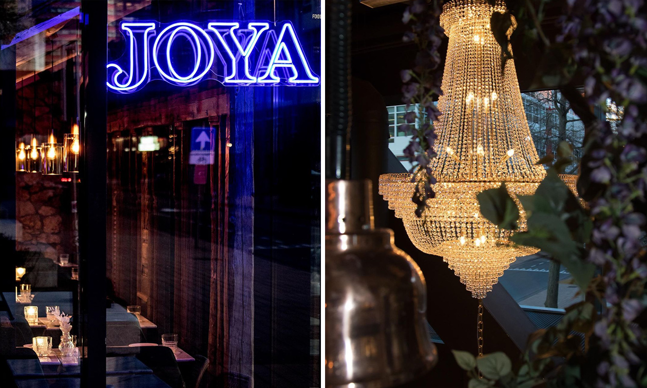 Restaurant JOYA