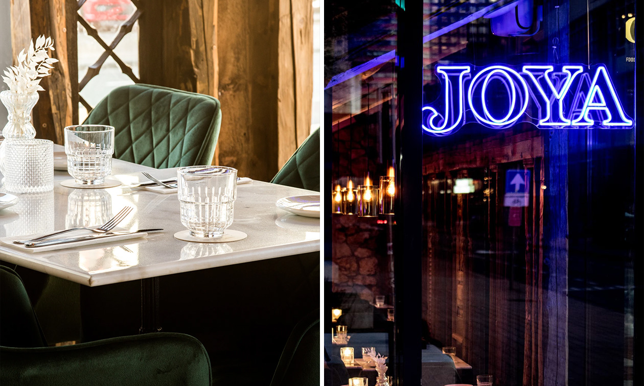 Restaurant JOYA