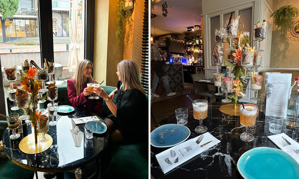 Restaurant Jut & Jul