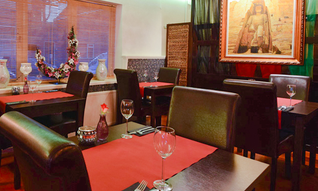 Restaurant Kabul