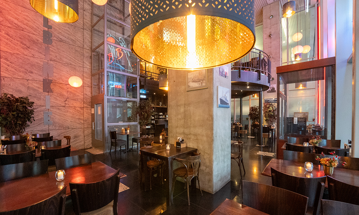 Restaurant Ketelbinkie