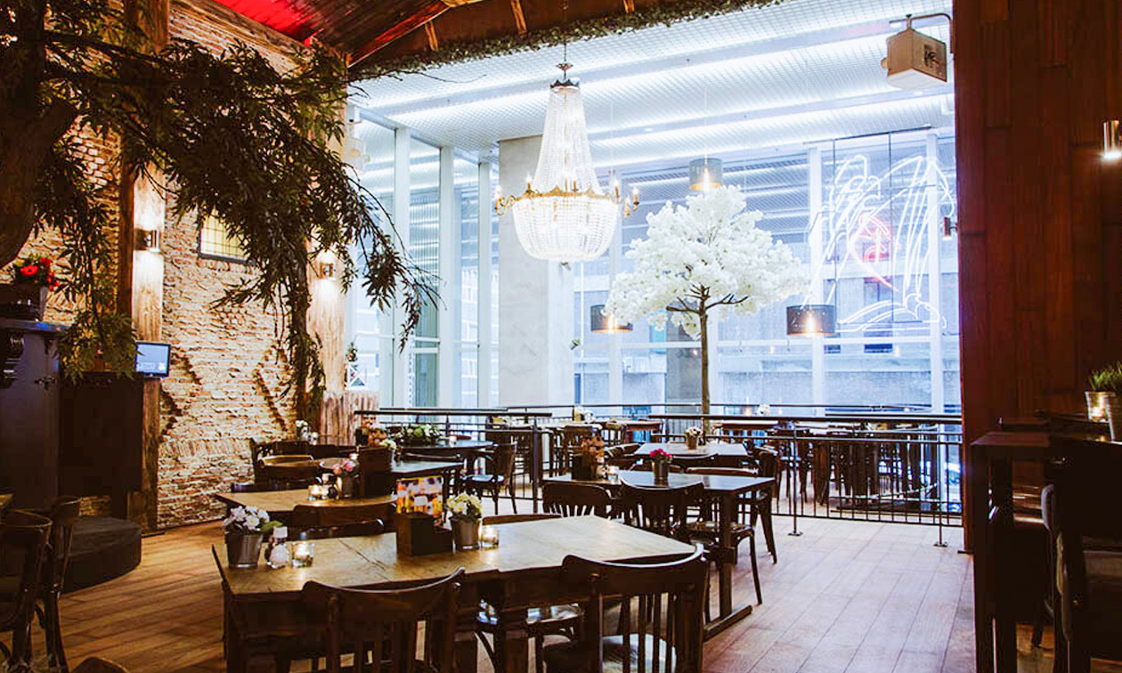 Restaurant Ketelbinkie