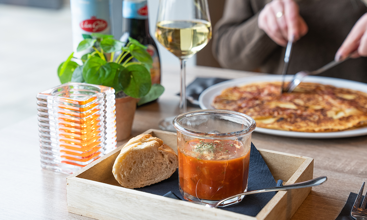 Restaurant Klein Afrika