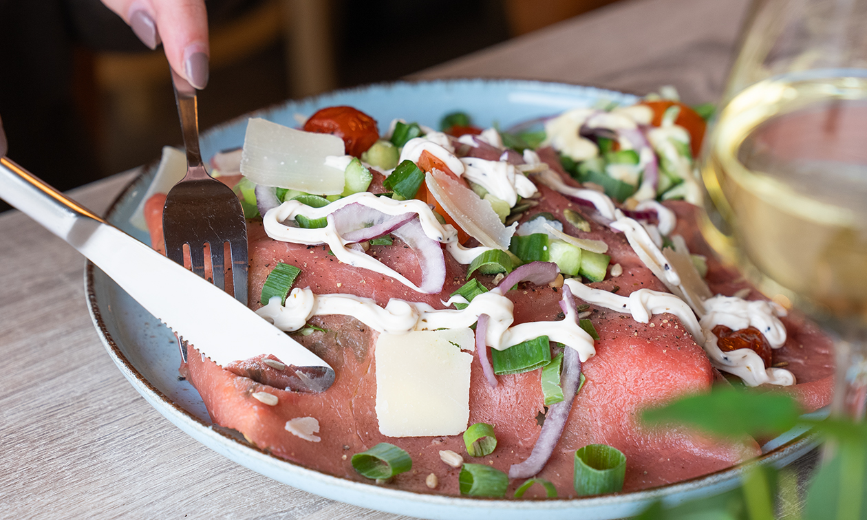 Restaurant Klein Afrika