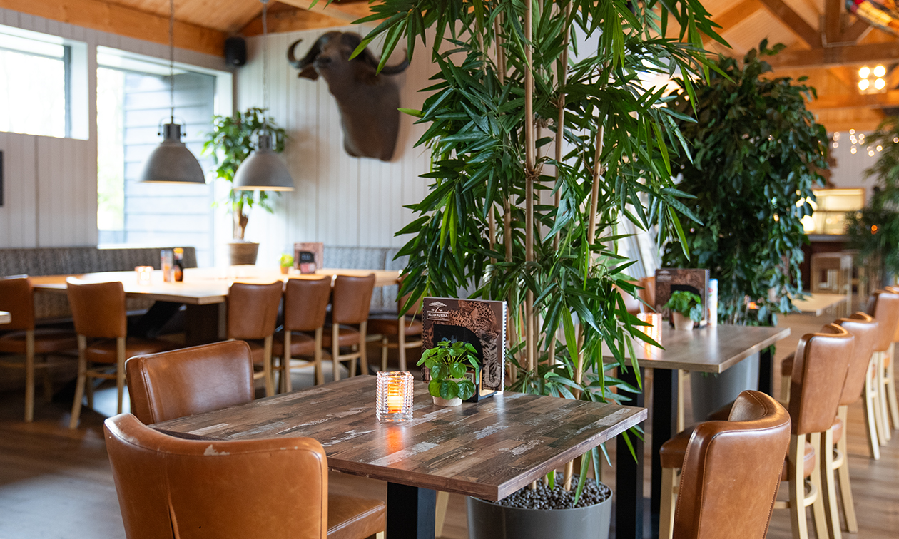 Restaurant Klein Afrika