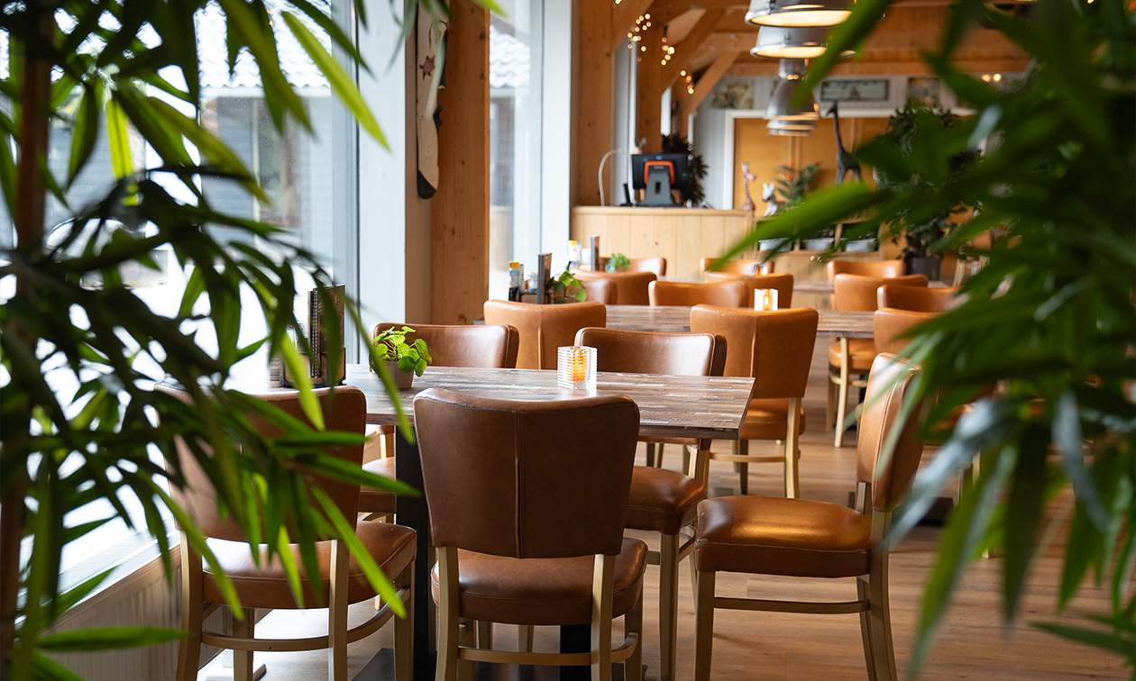 Restaurant Klein Afrika