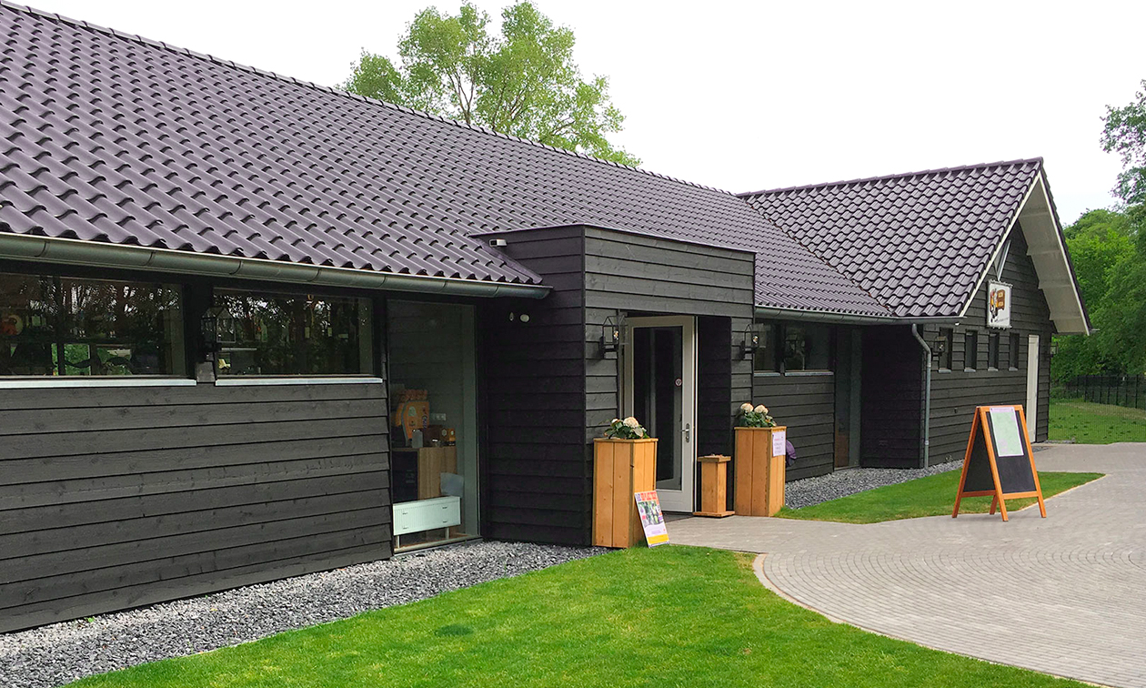 Restaurant Klein Afrika