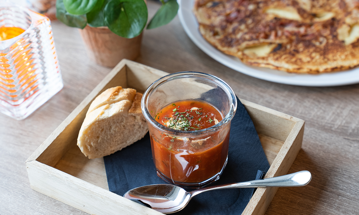 Restaurant Klein Afrika