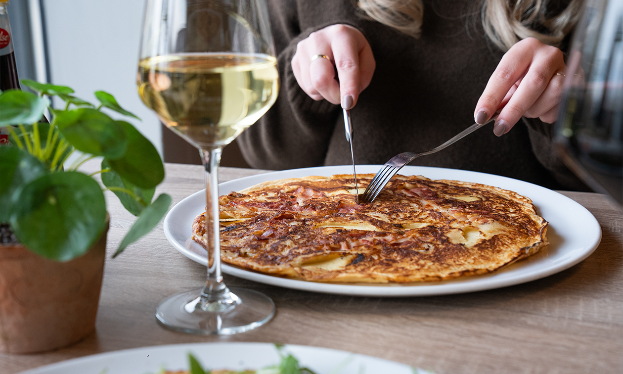 Restaurant Klein Afrika