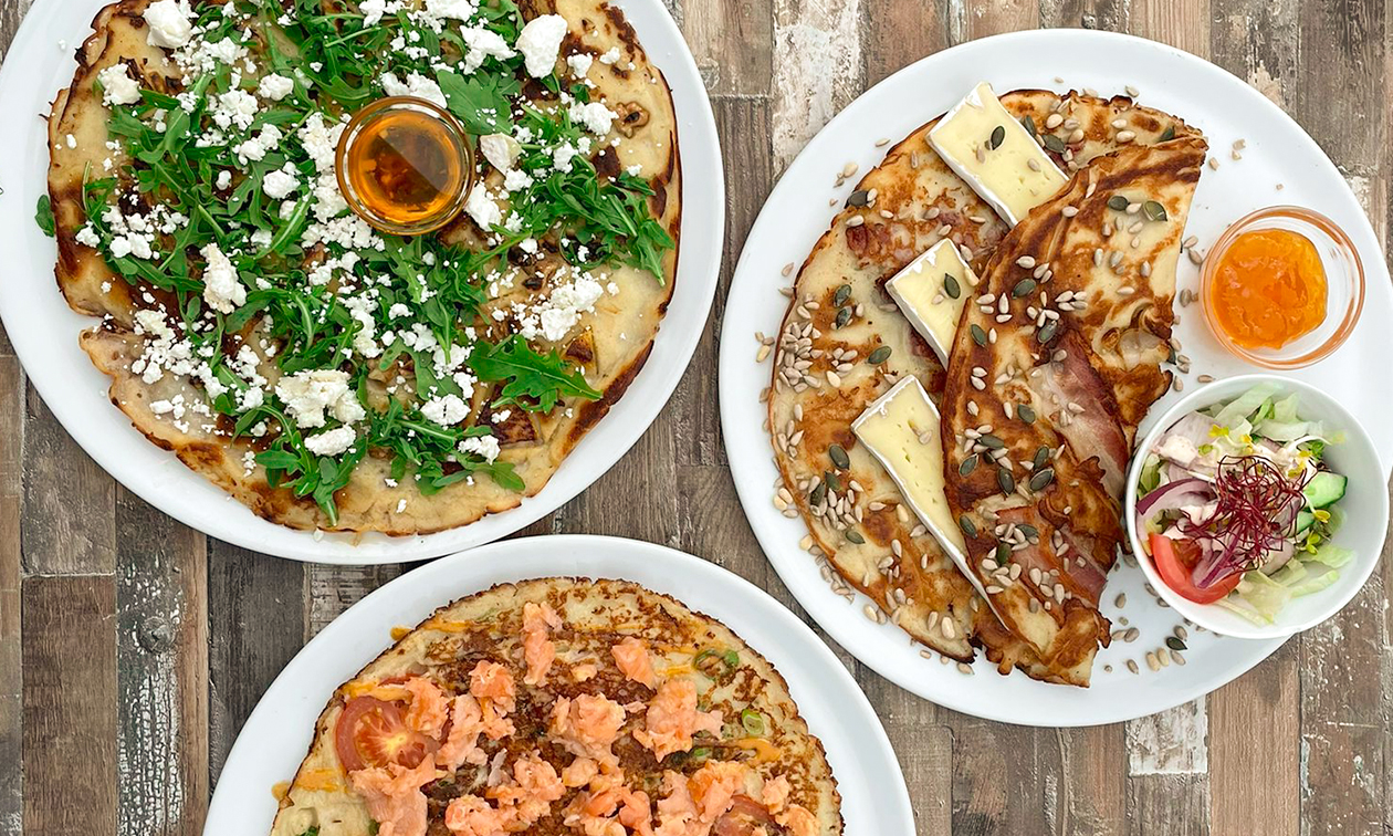 Restaurant Klein Afrika